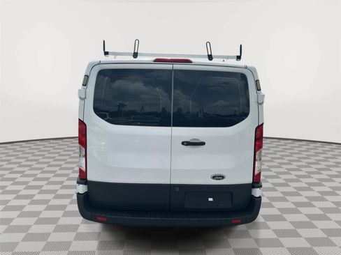 Used 2021 Ford Transit 250 Low Roof w/ Exterior Upgrade Package RWD image 6