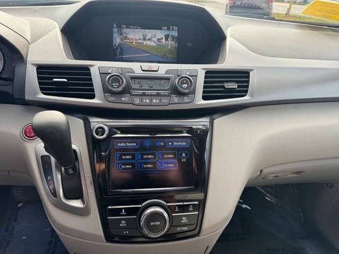 Used 2016 Honda Odyssey EX-L image 11
