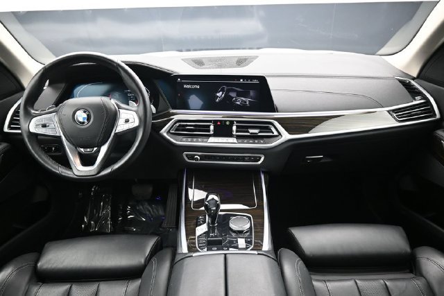 Used 2021 BMW X7 xDrive40i w/ Parking Assistance Package AWD/4WD image 20