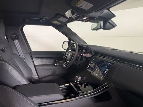 New 2025 Land Rover Range Rover Sport SV Edition Two image 33