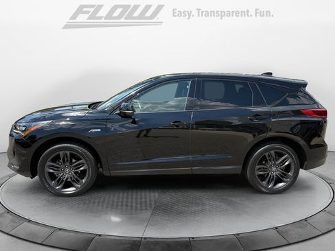 Certified 2023 Acura RDX A-Spec FWD image 4
