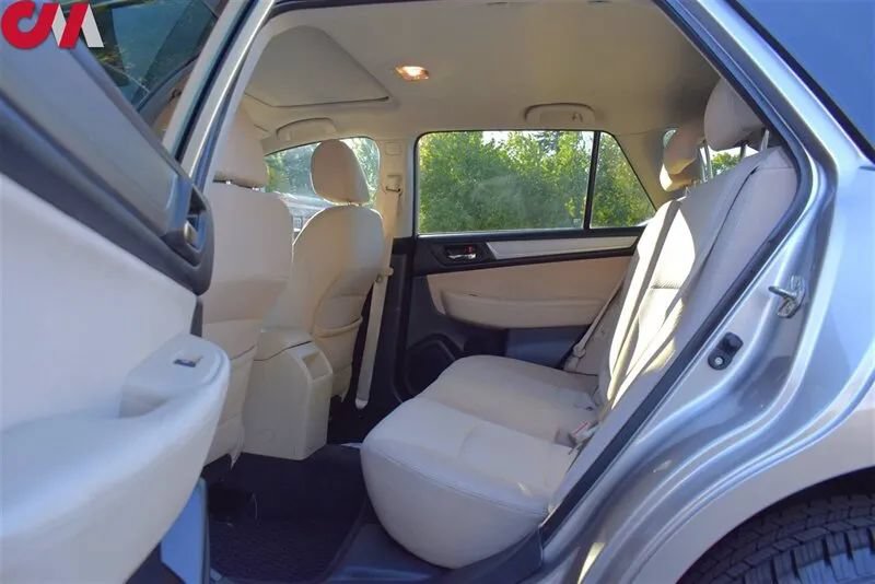 Used 2015 Subaru Outback 2.5i Premium AWD/4WD image 24