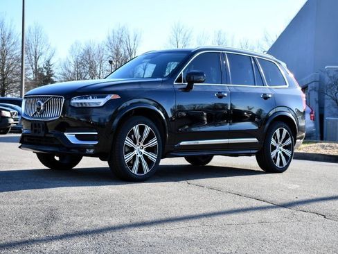 Used 2020 Volvo XC90 T6 Inscription w/ Protection Package Premier image 3