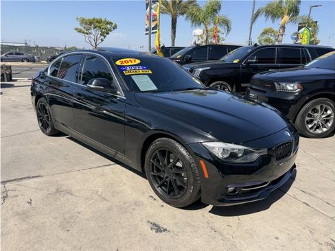 Used 2017 BMW 330i Sedan RWD image 7