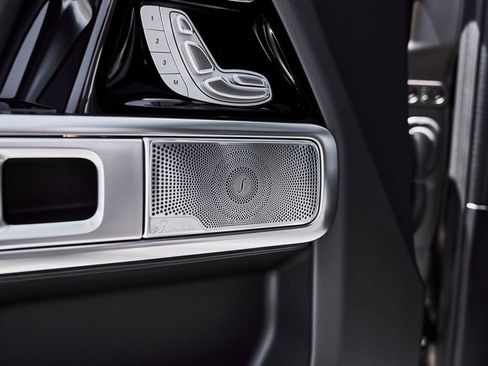 Used 2025 Mercedes-Benz G 63 AMG 4MATIC image 47