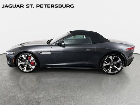 New 2024 Jaguar F-TYPE R-Dynamic image 4