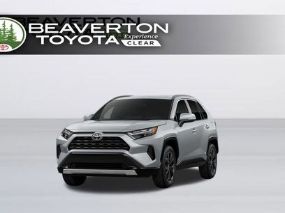 New 2025 Toyota RAV4 SE