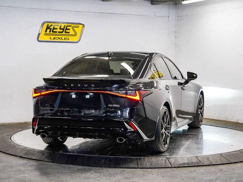 Used 2026 Lexus IS 350 F Sport RWD image 4
