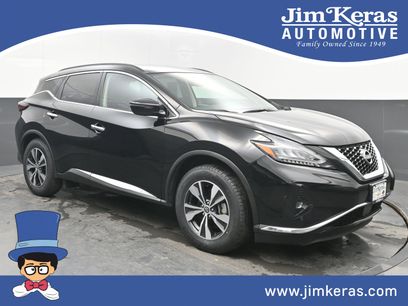 Certified 2024 Nissan Murano SV