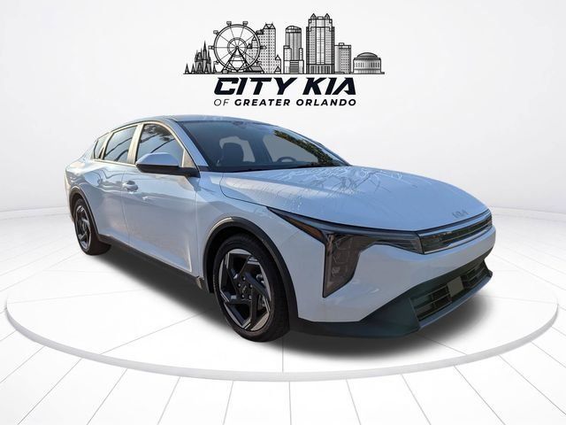 New 2026 Kia K4 EX FWD image 8