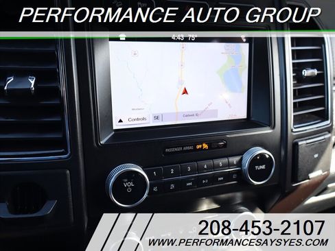 Used 2019 Ford Expedition Max Limited AWD/4WD image 10