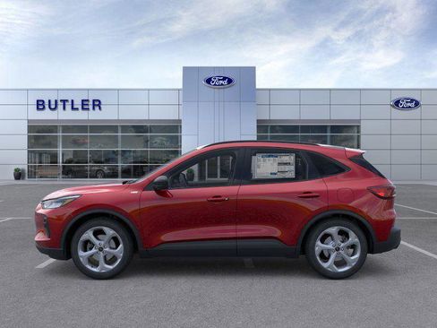 New 2026 Ford Escape ST-Line w/ Tech Pack #1 image 9