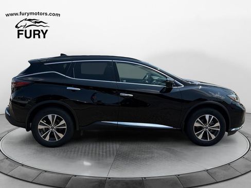 Used 2024 Nissan Murano SV AWD/4WD image 2