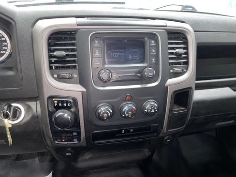 Used 2023 RAM 1500 Tradesman AWD/4WD image 19