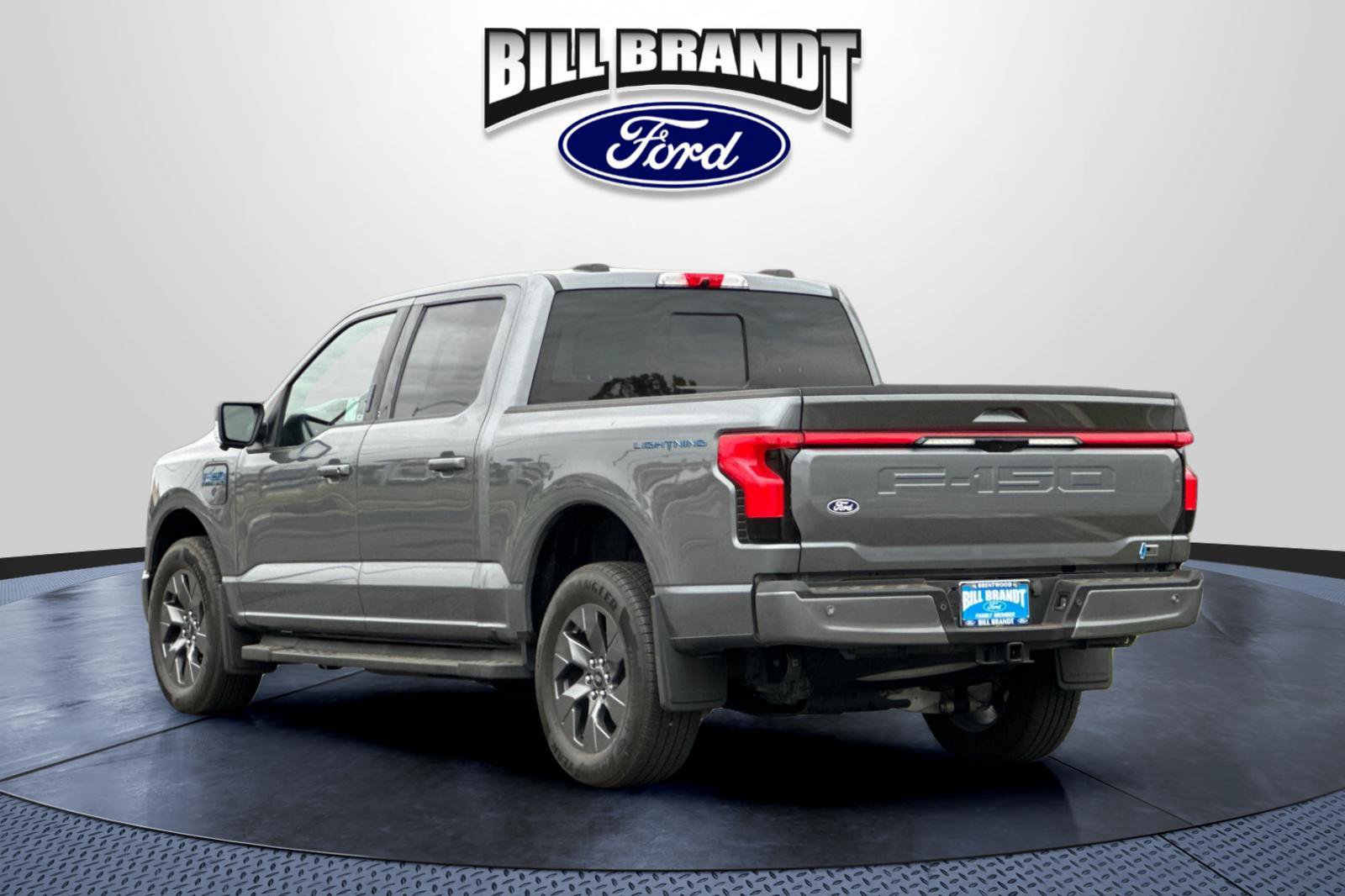 Certified 2024 Ford F150 Lightning Lariat AWD/4WD image 5