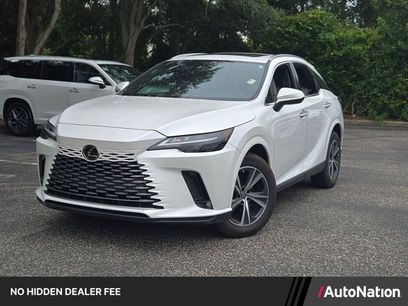 Used 2026 Lexus RX 350h w/ Accessory Package (K3)