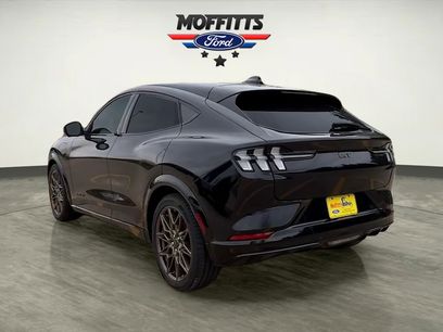 New 2025 Ford Mustang Mach-E GT w/ Bronze Appearance Package