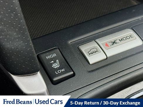 Used 2017 Subaru Forester 2.5i Touring image 23