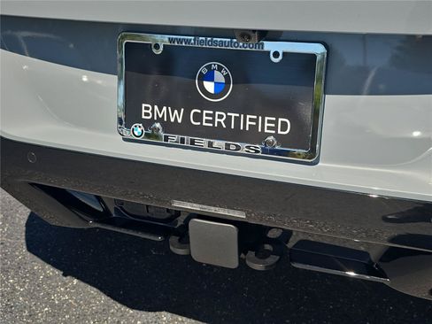 Certified 2026 BMW X3 xDrive30i w/ M Sport Package AWD/4WD image 5