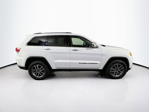 Used 2022 Jeep Grand Cherokee Limited image 4
