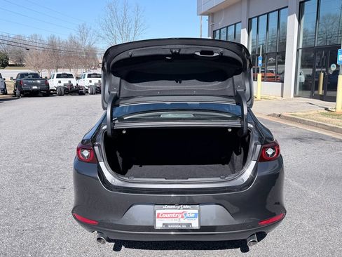 Used 2025 MAZDA MAZDA3 s image 9