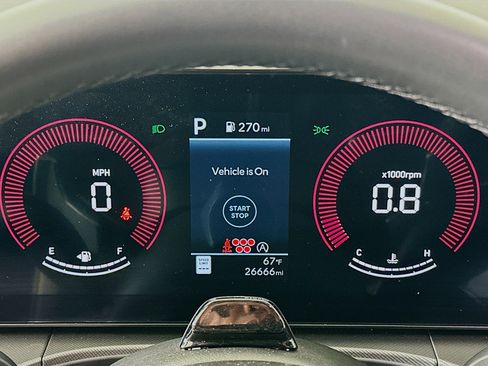 Used 2025 Hyundai Santa Fe SEL image 19