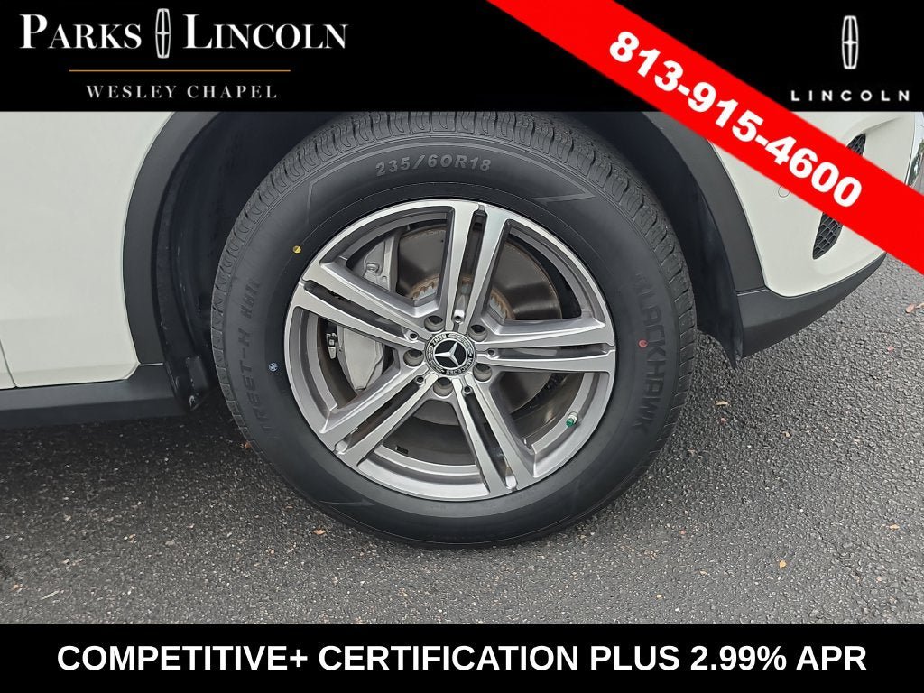 Used 2022 Mercedes-Benz GLC 300 image 35