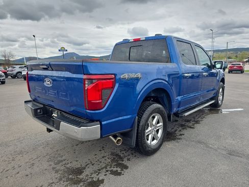 Used 2024 Ford F150 XLT w/ Equipment Group 302A MID AWD/4WD image 3