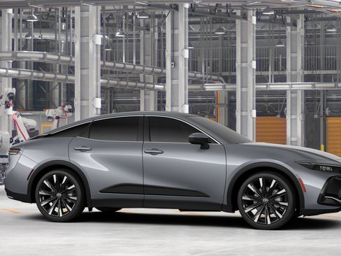 New 2026 Toyota Crown Platinum AWD/4WD image 38
