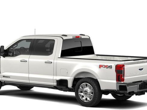 New 2026 Ford F350 4x4 Crew Cab Super Duty image 46