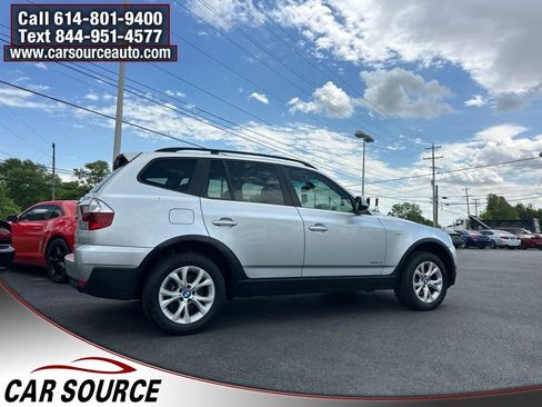 Used 2010 BMW X3 xDrive30i AWD/4WD image 5