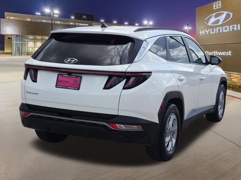 Certified 2023 Hyundai Tucson SEL FWD image 6