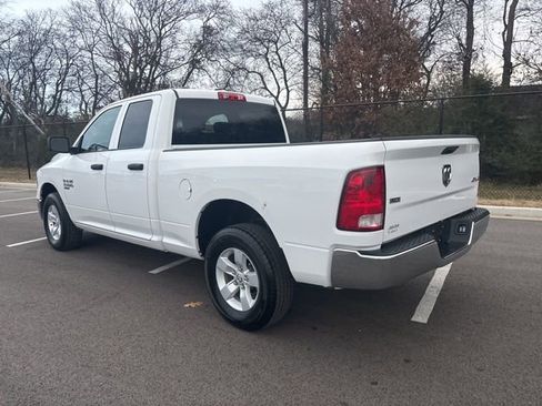 Used 2024 RAM 1500 Classic SLT image 3