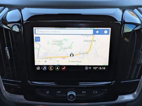 Certified 2023 Chevrolet Traverse Premier w/ Redline Edition image 14