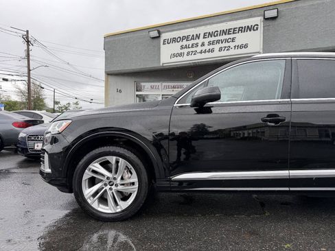 Used 2021 Audi Q7 3.0T Premium Plus AWD/4WD image 11