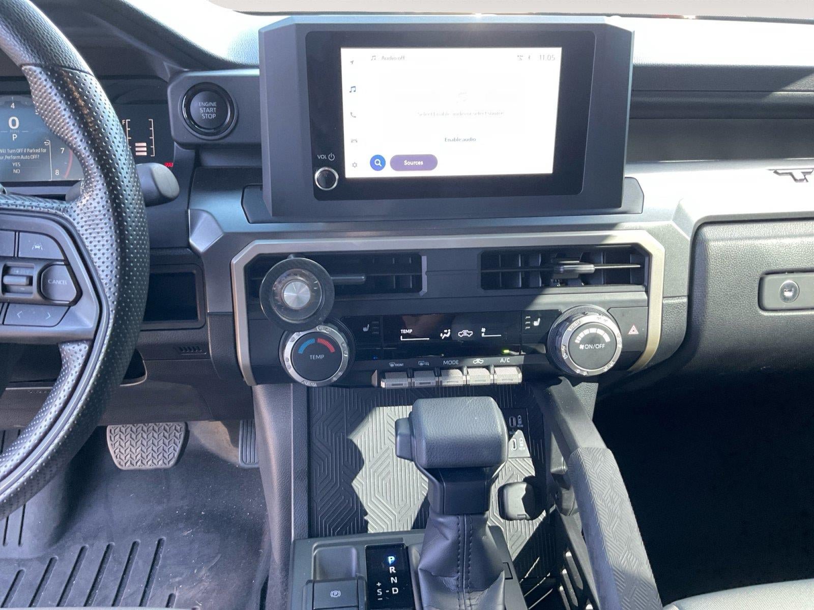Used 2026 Toyota Tacoma SR5 AWD/4WD image 11
