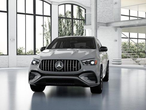 New 2026 Mercedes-Benz GLE 53 AMG 4MATIC Coupe image 41