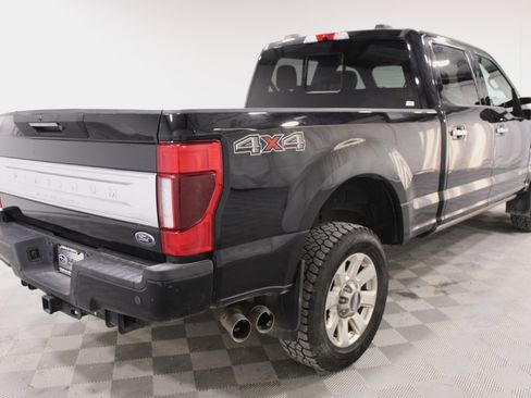 Used 2021 Ford F250 Platinum image 25