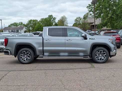 New 2026 GMC Sierra 1500 SLT w/ SLT Premium Plus Package AWD/4WD image 20