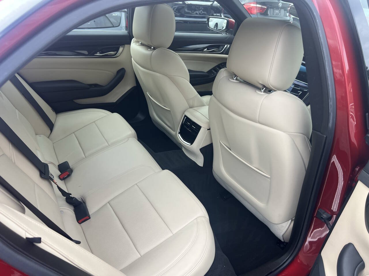 Used 2017 Cadillac CTS Luxury AWD/4WD image 14
