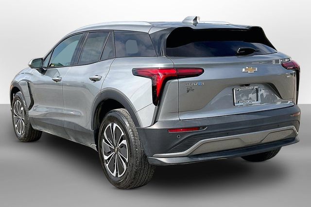Certified 2024 Chevrolet Blazer EV LT AWD/4WD image 11