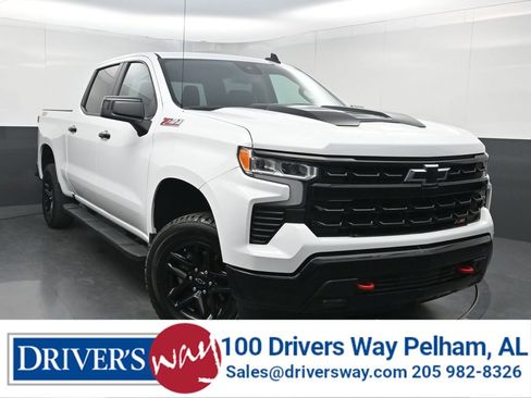 Used 2023 Chevrolet Silverado 1500 LT Trail Boss w/ Protection Package image 1