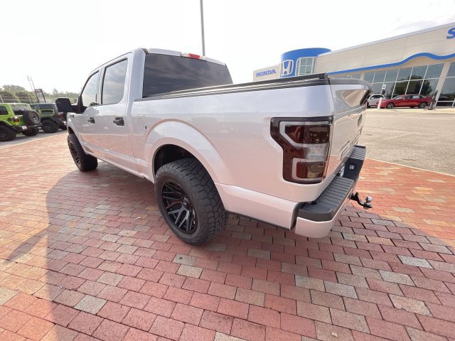 Used 2018 Ford F150 XLT RWD image 29