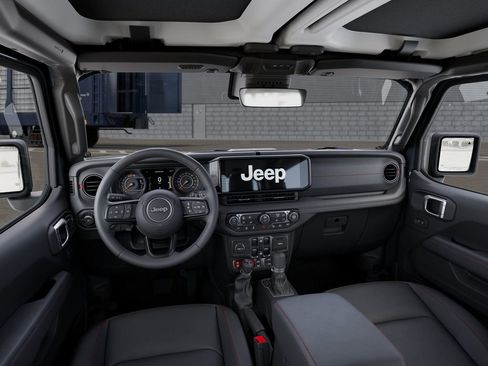 New 2026 Jeep Wrangler Unlimited Rubicon image 14