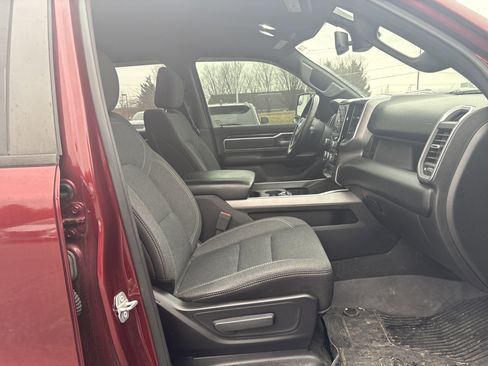 Used 2019 RAM 1500 Big Horn image 9