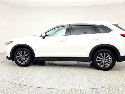 Used 2023 MAZDA CX-9 Touring image 8