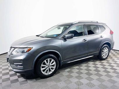 Certified 2018 Nissan Rogue SV
