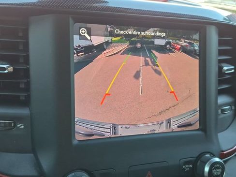 Used 2019 RAM 1500 Rebel w/ Rebel Level 1 Equipment Group AWD/4WD image 16