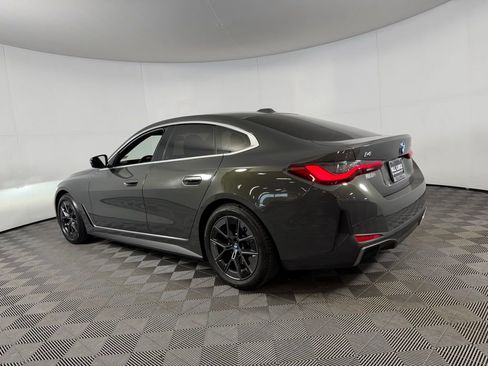 Used 2023 BMW i4 eDrive40 w/ Premium Package image 8