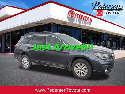 Used 2019 Subaru Outback 2.5i Premium